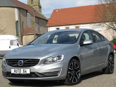 occasion Volvo S60 D3 150CV BVA 10/2018 122000km 1ère Main