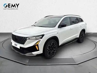 Blanc nacree Occasion 2025 Renault Espace | 46 990 €