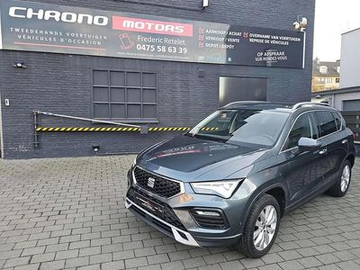 Gris Occasion 2021 Seat Ateca Style SUV | 14 699 € (Prix juste)
