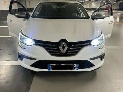 Occasion 2017 Renault Mégane GT Line GT-Line Berline | 12 500 €