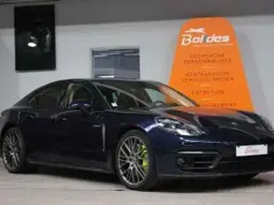 Porsche Panamera 4