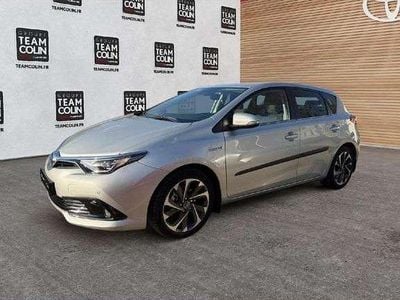 Occasion 2018 Toyota Auris Hybrid Design Berline | 18 490 € (Prix juste)