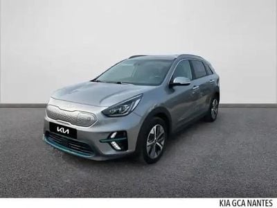 Gris Occasion 2022 Kia e-Niro SUV | 22 930 € (Bon prix)