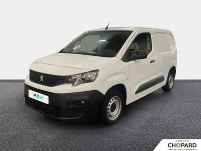 Occasion Peugeot Partner S 2022 Blanc Monospace
