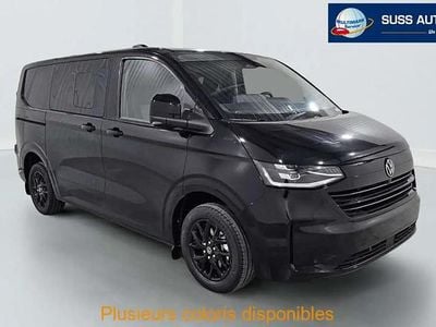 Noir Nouvelle 2025 VW Transporter Business Van | 56 826 € (Prix juste)