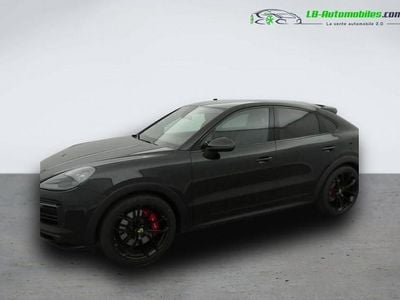 Porsche Cayenne GTS