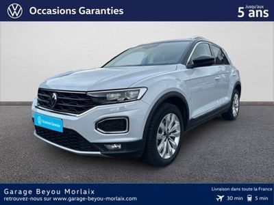 occasion VW T-Roc 2.0 TDI 150ch Carat DSG7 145g