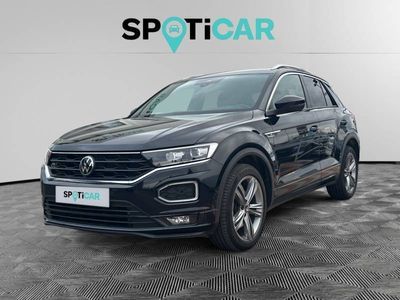 occasion VW T-Roc 2.0 TDI 150ch R-Line DSG7 Euro6d-T