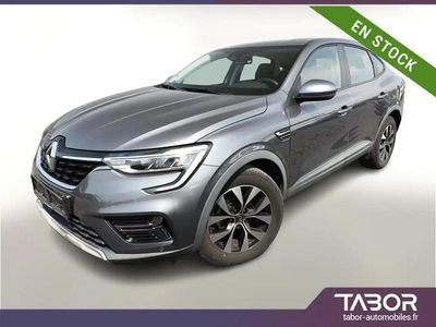 Gris Occasion 2022 Renault Arkana Zen SUV | 17 988 € (Bon prix)