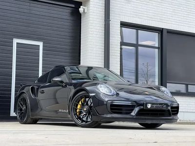 occasion Porsche 911 Turbo S \ AERO-PACKAGE/LIFT/PDLS+/ENTRY\u0026DRIVE
