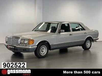 Argent Occasion 1982 Mercedes 380 Berline | 14 900 €