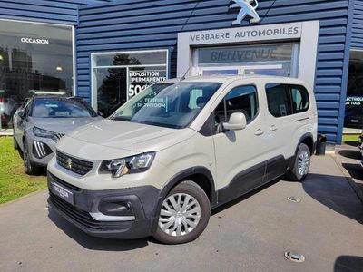 occasion Peugeot Rifter 1.5 BlueHDi 100ch S&S Long Active