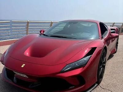 Occasion Ferrari F8 722 ch (531 kW) 2022 Rouge Coupé
