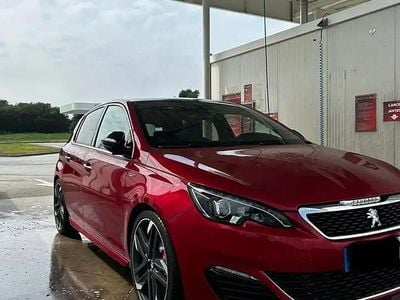 Occasion 2015 Peugeot 308 S Berline | 20 500 € (Prix cher)