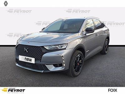 occasion DS Automobiles DS7 Crossback DS 7BlueHDi 130 BVM6 Performance Line