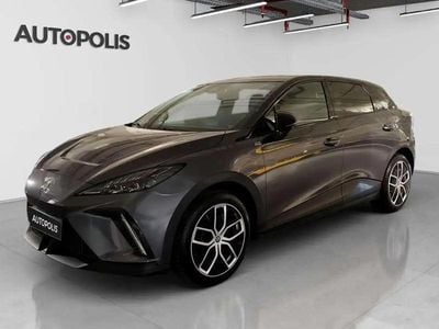 Gris Occasion 2024 MG MG4 EV Citadine | 28 990 € (Prix juste)