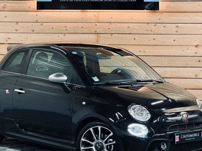 occasion Abarth 500 Ii Phase 2 1.4 T-jet 165 Turismo