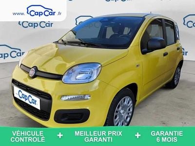 Nouvelle Fiat Panda 69 ch (50 kW) 2025 Jaune Citadine
