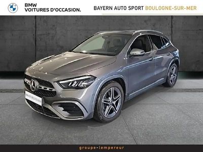 Occasion Mercedes GLA200 AMG line 152 ch (111 kW) 2024 Noir SUV