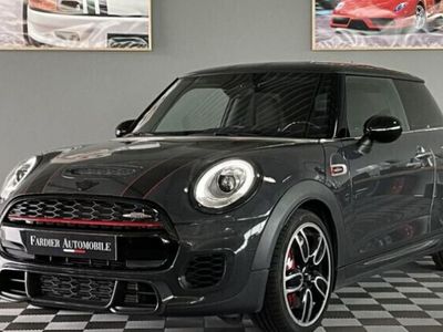 Mini John Cooper Works Coupé