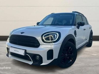 Occasion Mini Cooper Countryman Premium Plus 137 ch (100 kW) 2022 Blanc SUV