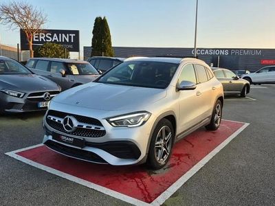 Occasion 2021 Mercedes 200 AMG line SUV | 32 990 €