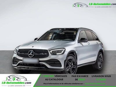 Occasion 2020 Mercedes GLC400d | 53 500 €