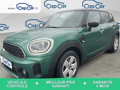 Occasion Mini Cooper D Essential 150 ch (110 kW) 2022 Citadine