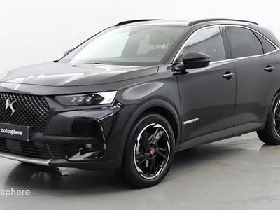 DS Automobiles DS7 Crossback