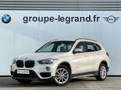 Occasion 2016 BMW X1 SUV | 20 890 € (Prix cher)