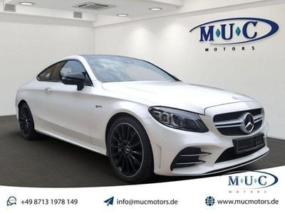 Mercedes C43 AMG