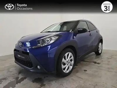Blanc Occasion 2022 Toyota Aygo X Design SUV | 13 980 € (Prix juste)