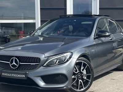 Mercedes C43 AMG