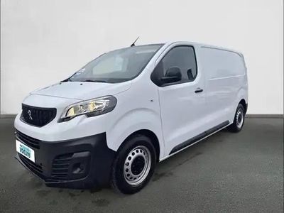 Blanc icy Occasion 2024 Peugeot Expert S Van | 27 216 €