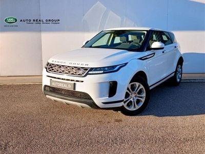 Occasion Land Rover Range Rover evoque 240 ch (176 kW) 2019 Blanc fuji SUV