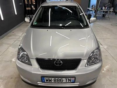Occasion 2002 Toyota Corolla Luna Berline | 6 490 €
