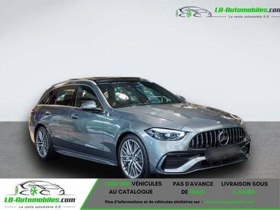 Mercedes C43 AMG