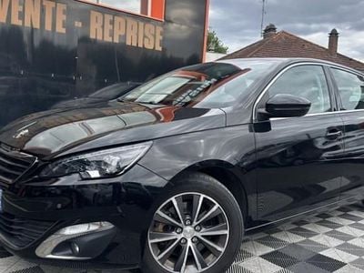 Occasion Peugeot 308 Allure 150 ch (110 kW) 2014 Berline