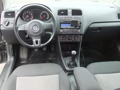 VW Polo