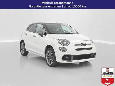 Blanc Occasion 2023 Fiat 500X Sport SUV | 21 560 € (Prix juste)