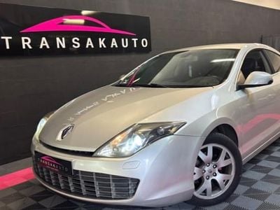 Occasion 2010 Renault Laguna Coupé Black Edition Coupé | 5 990 €