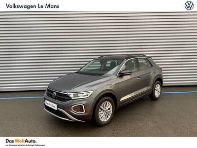 occasion VW T-Roc 1.0 TSI 110 Start/Stop BVM6 Life