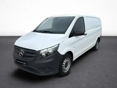 Occasion Mercedes Vito 2024 Arctic white Van