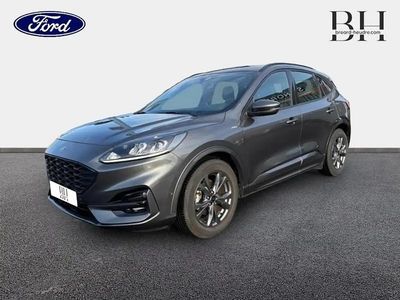 Gris Occasion 2023 Ford Kuga Business Edition SUV | 26 980 € (Prix juste)
