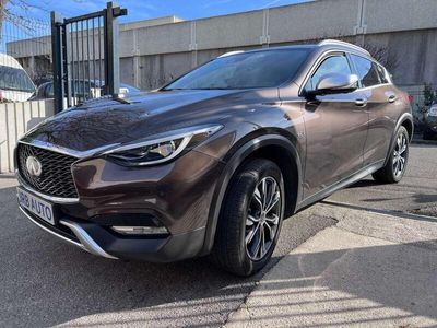 occasion Infiniti QX30 2.2d Awd 7dct Premium Tech