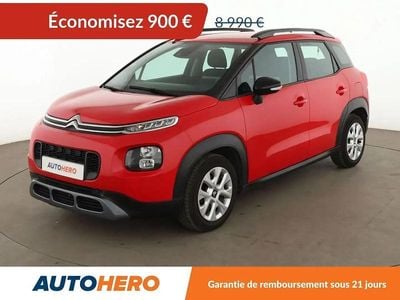 Citroën C3 Aircross