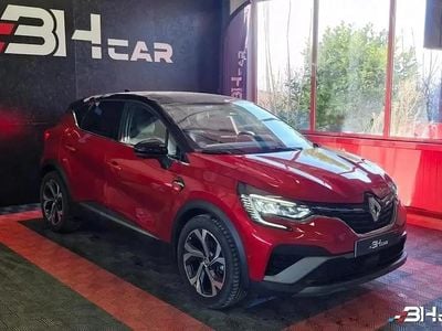 Occasion Renault Captur RS Line 91 ch (66 kW) 2022 Rouge SUV