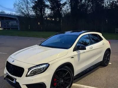 Mercedes GLA45 AMG