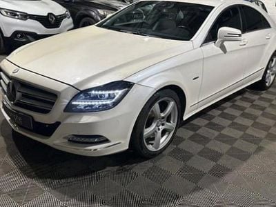 Occasion 2011 Mercedes 350 Coupé | 12 990 €