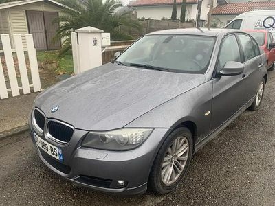 Gris Occasion 2008 BMW 318 Berline | 6 500 € (Prix juste)